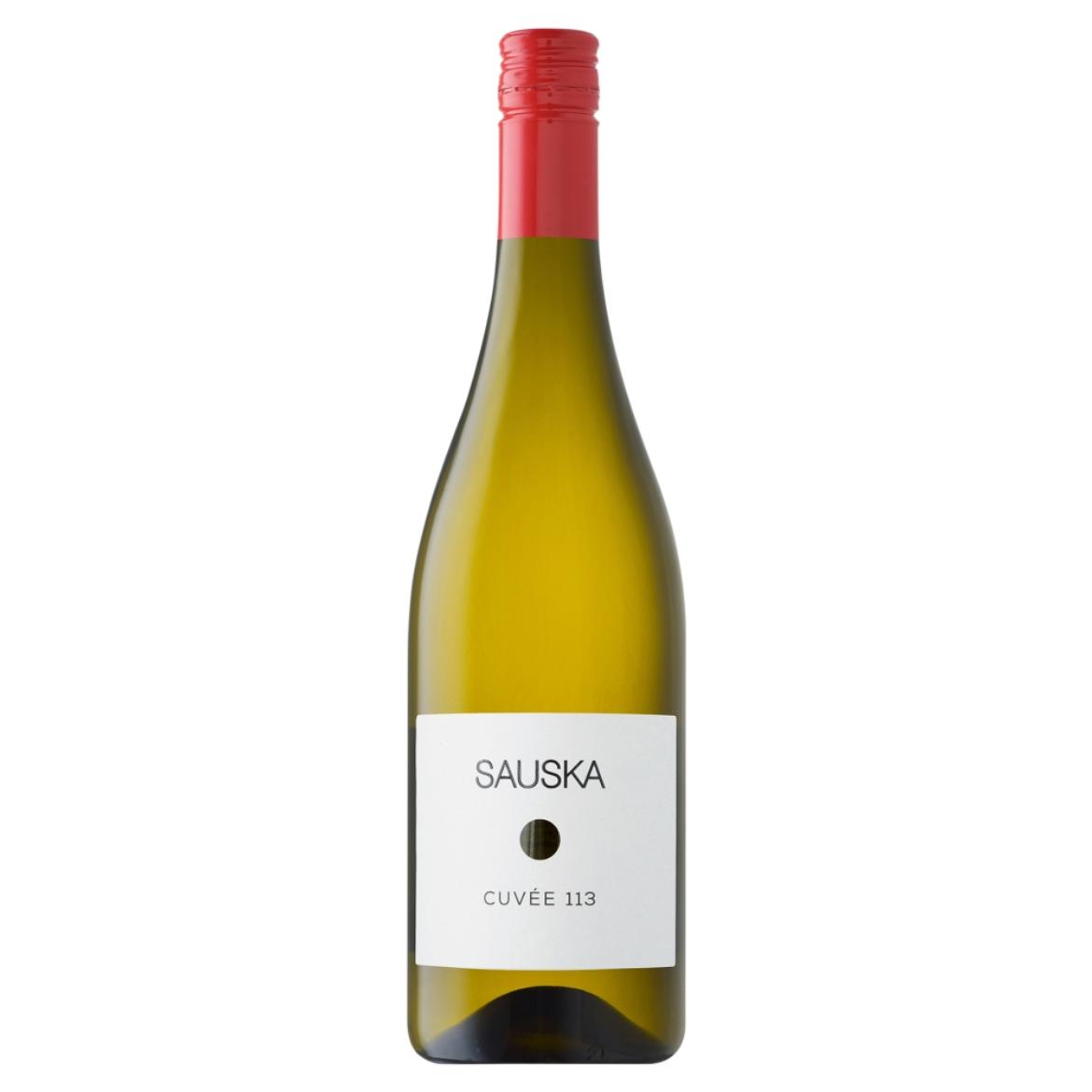 Sauska Cuvée 113 száraz fehérbor 13% 0,75 l