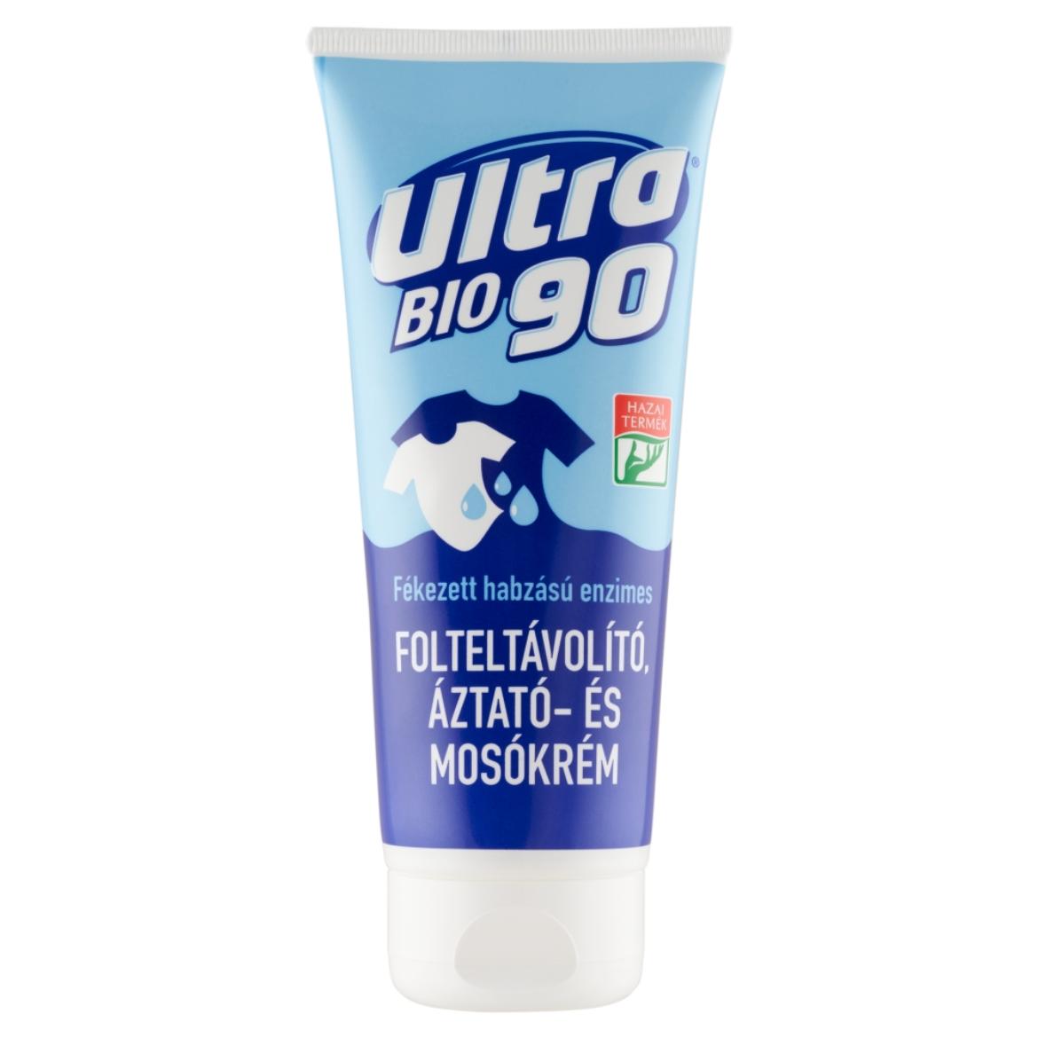 Ultra bio 90 folteltávolító krém