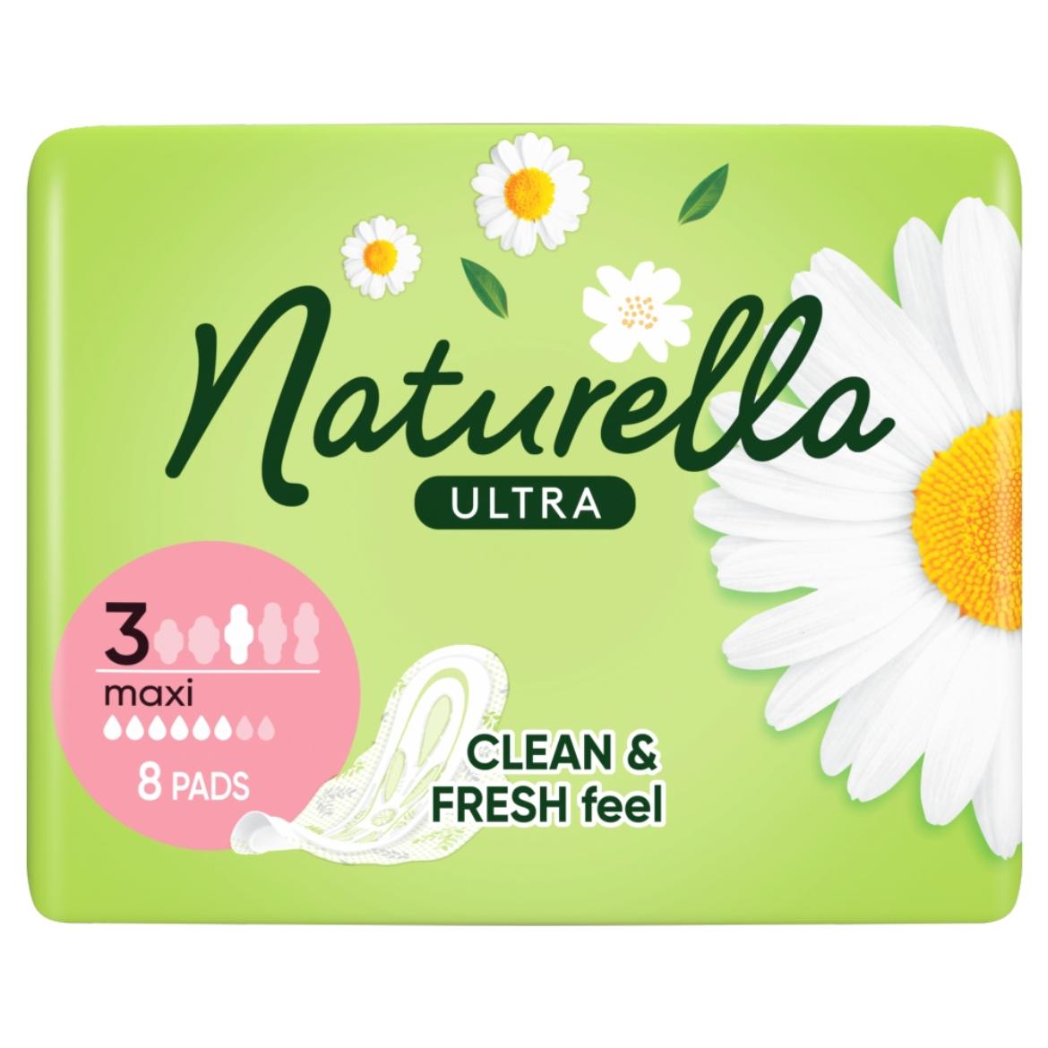 Naturella Ultra Maxi Szárnyas Egészségügyi Betét