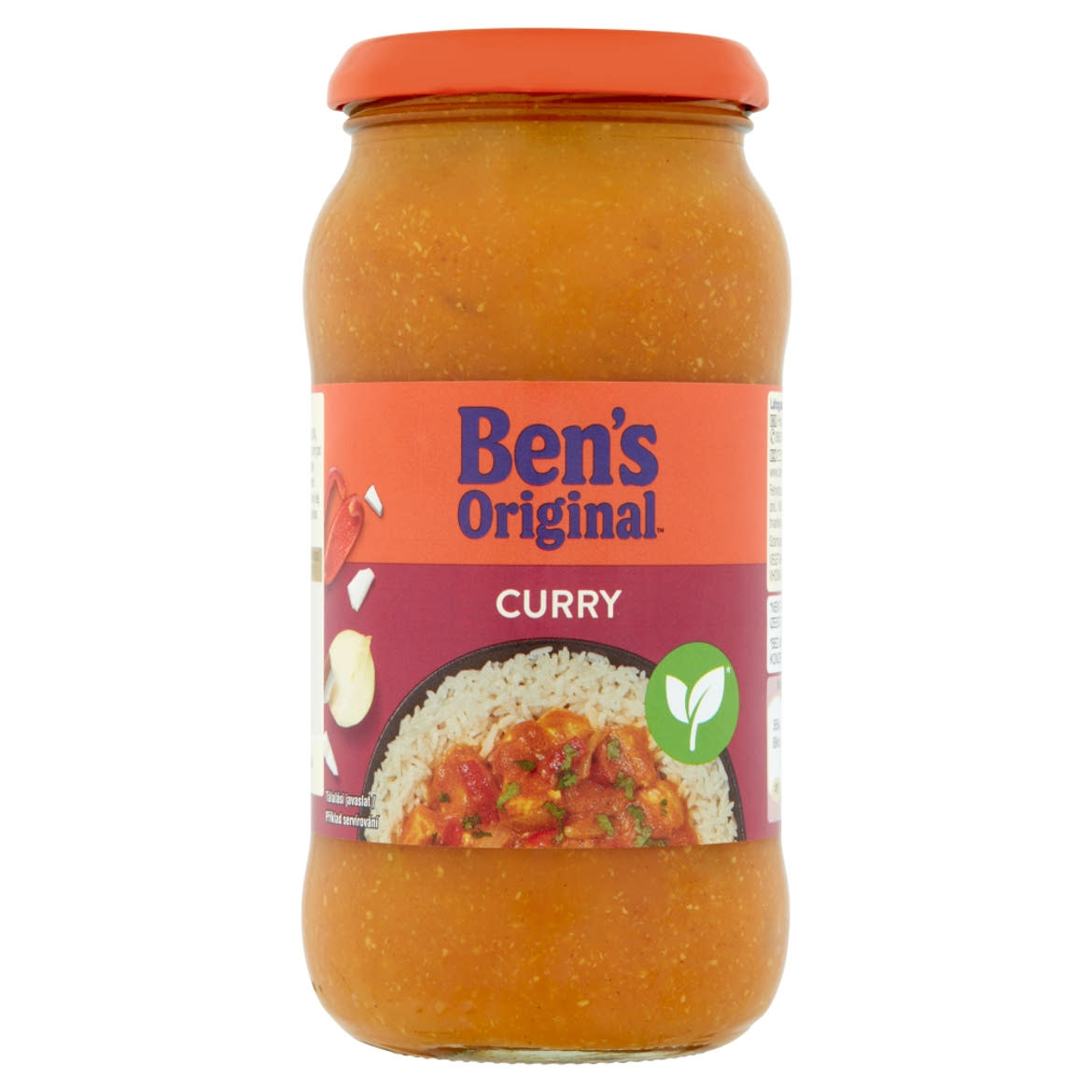 Ben's Original curry szósz