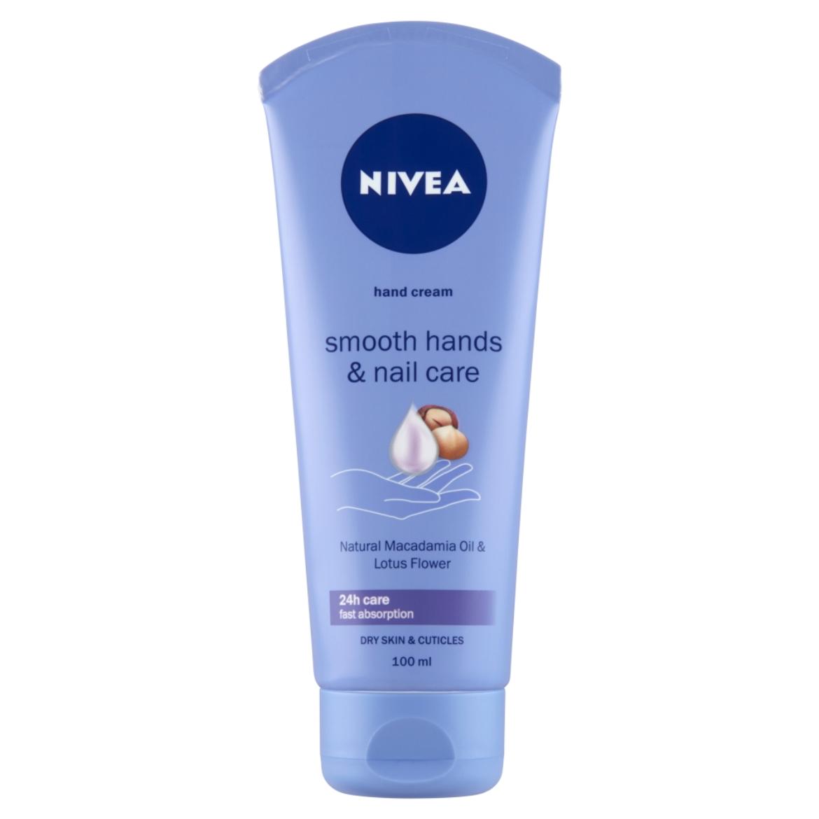 NIVEA Smooth Sensation Kézápoló