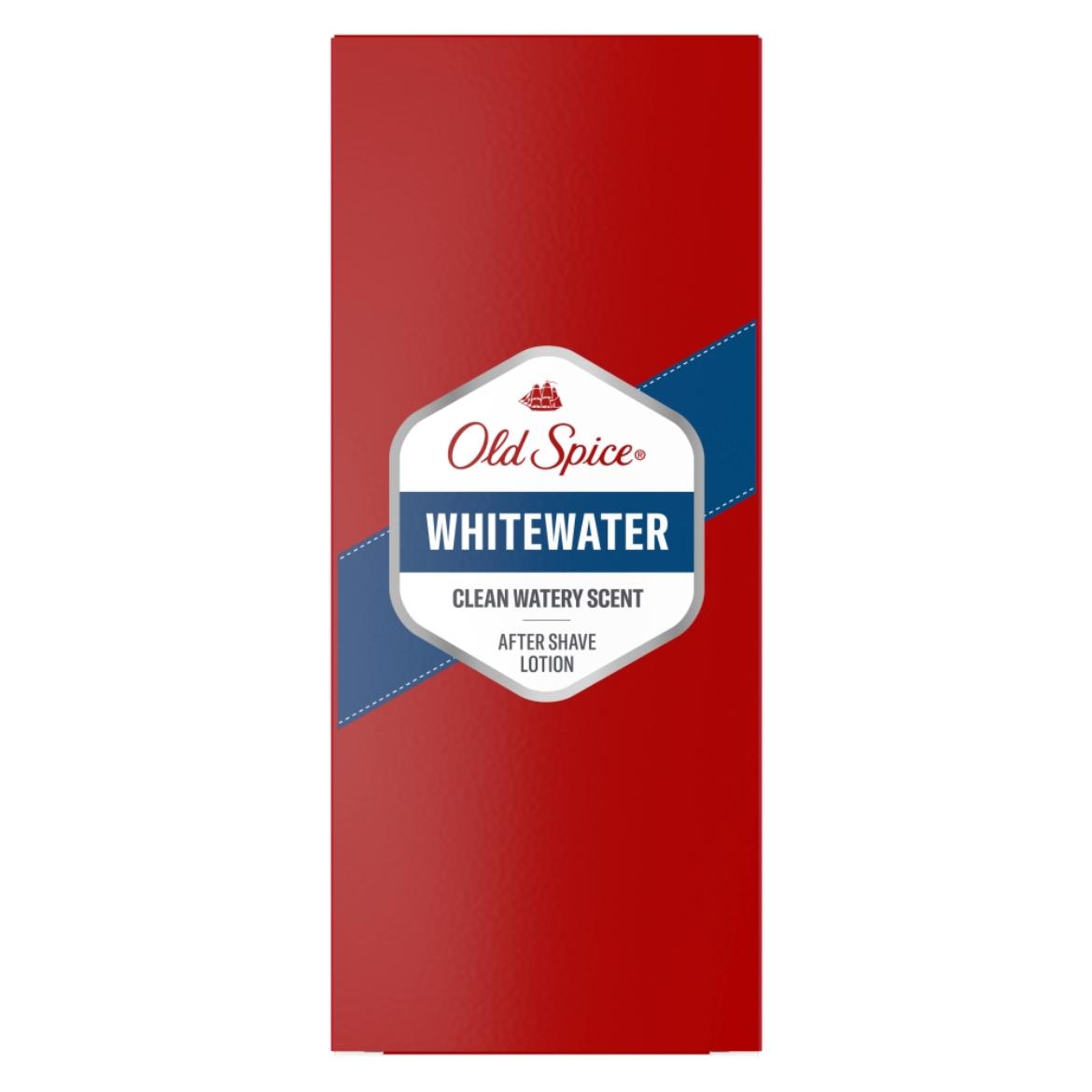Old Spice Whitewater Borotválkozás Utáni Arcszesz,
