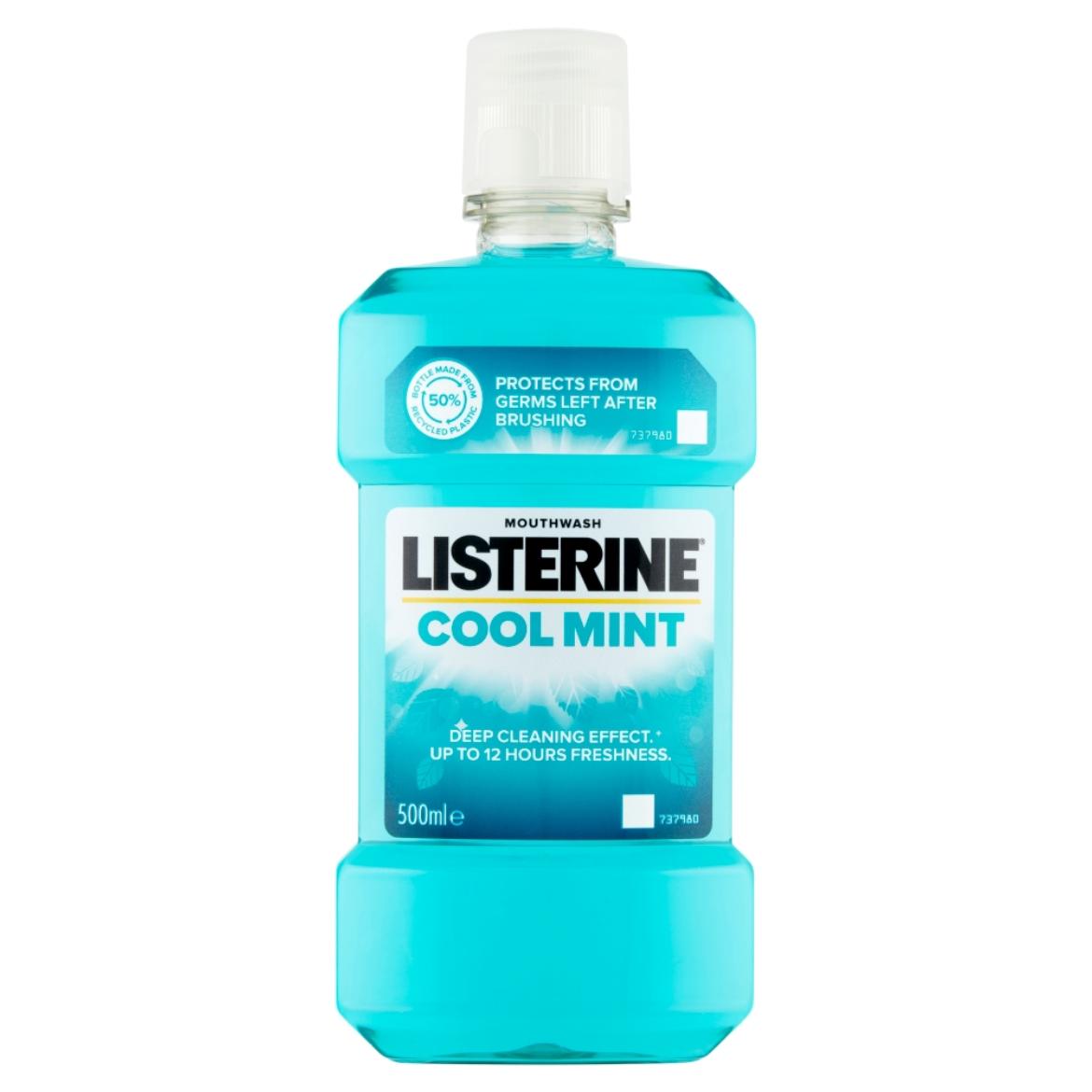 Listerine Cool Mint szájvíz