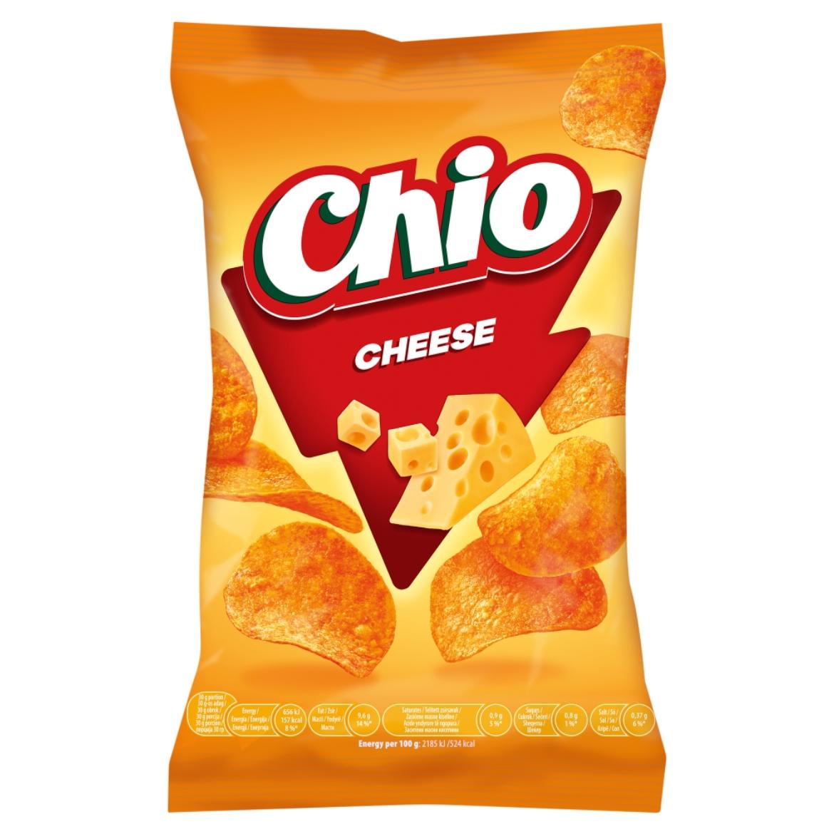 Chio sajtos chips
