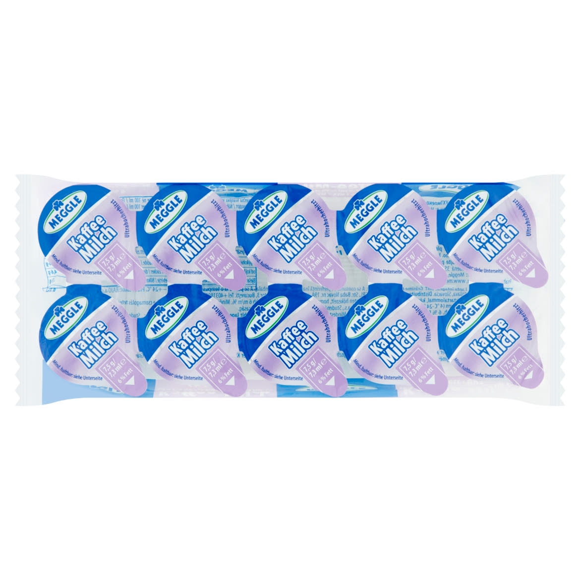 Meggle UHT teljes tej kávéhoz 10 db