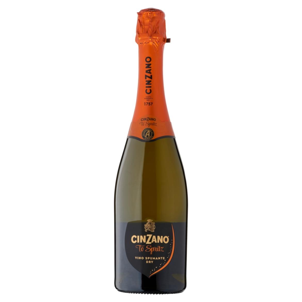 Cinzano Prospritz száraz fehér pezsgő