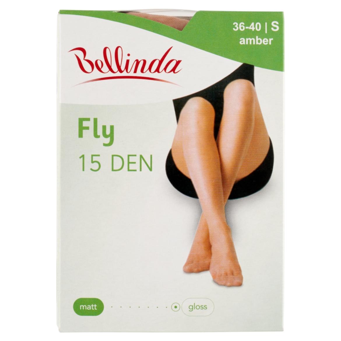 Bellinda Fly 15 Den Amber S Harisnya