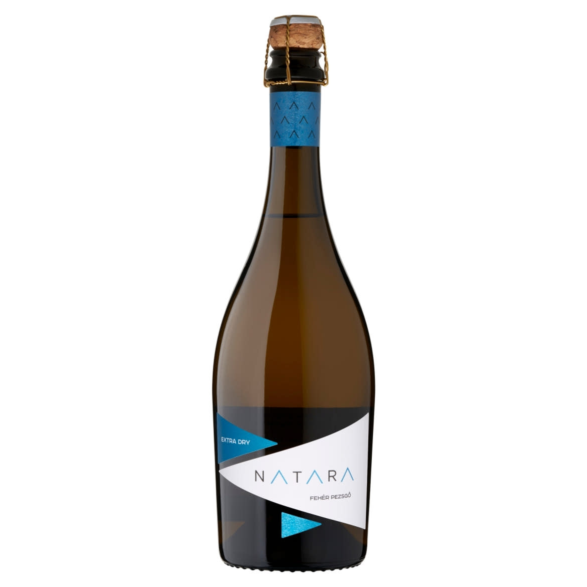 Natara Extra Dry fehér pezsgő 11%