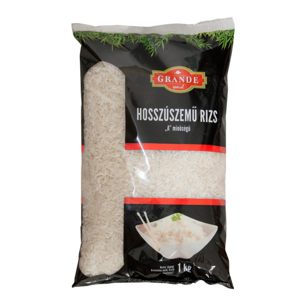 GRANDE rizs "A" 1 kg