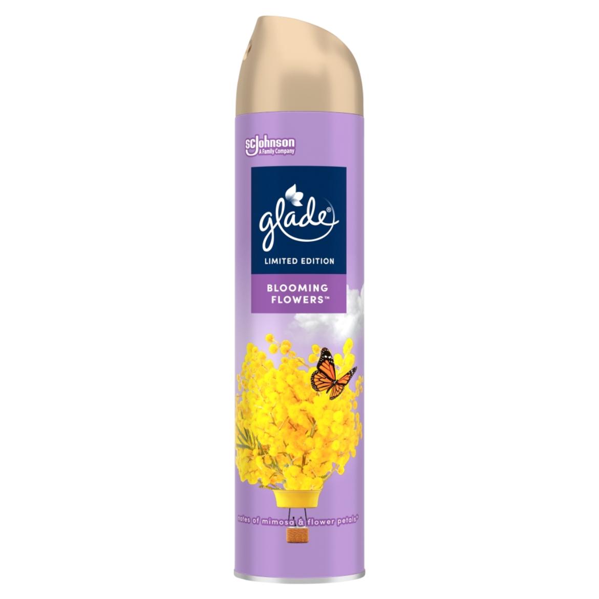 Glade Blooming Flowers légfrissítő aeroszol
