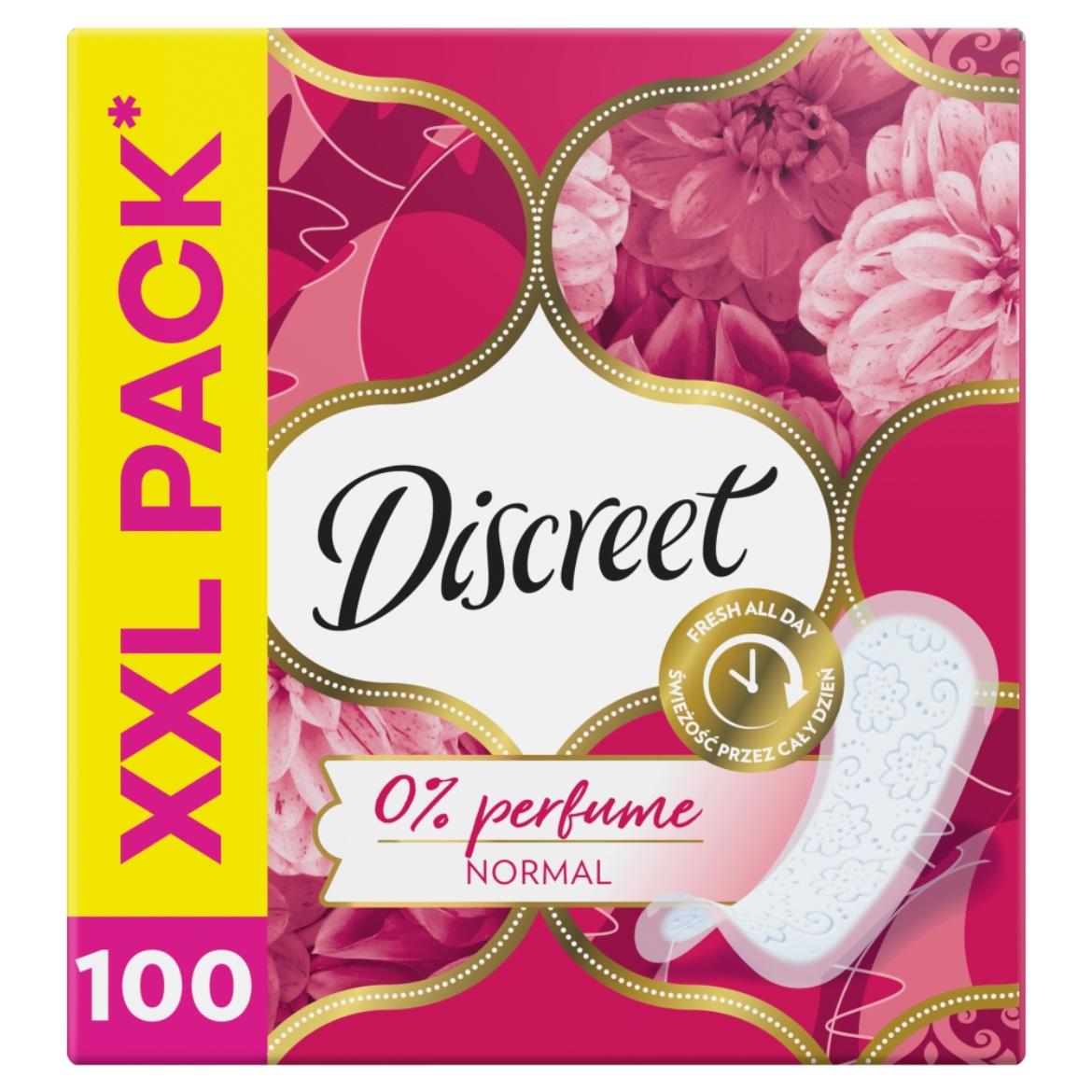 Discreet  illatmentes tisztasági betét