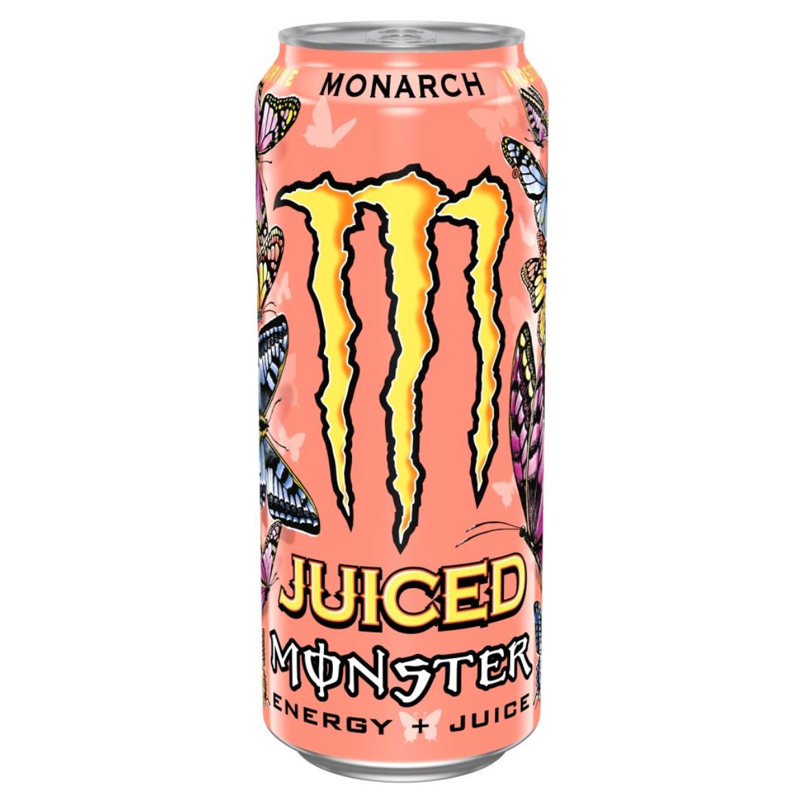 Monster energiaital Monarch