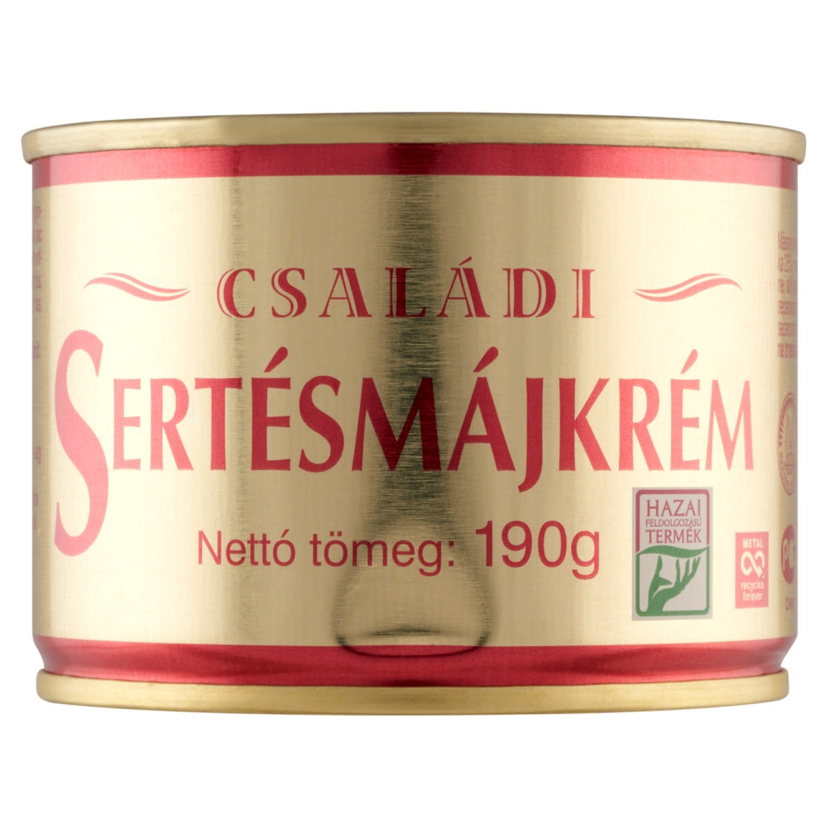 Családi sertésmájkrém