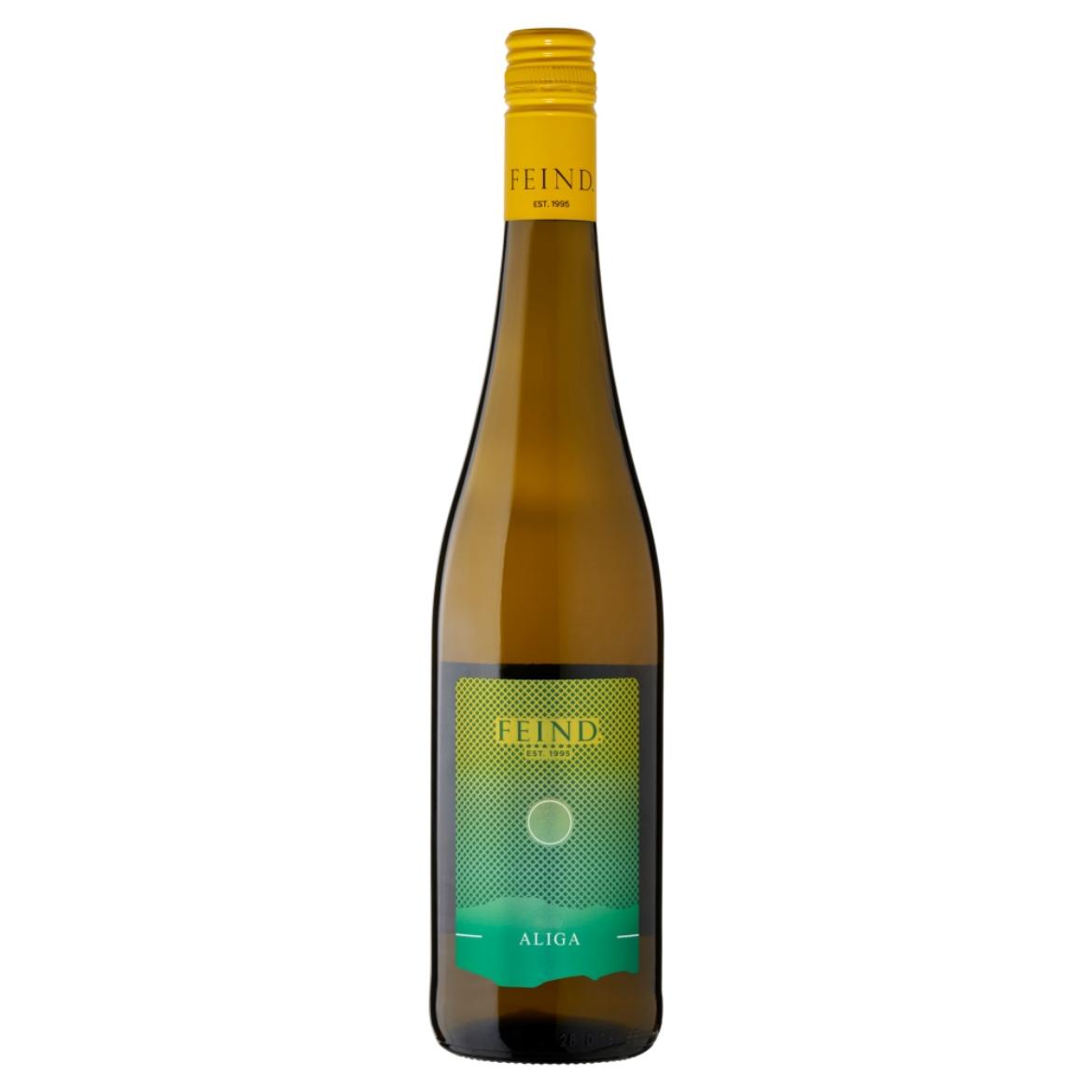 FEIND Aliga száraz fehérbor, cuvée 12%, 0,75 L