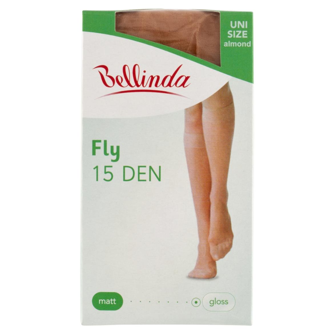 Bellinda Fly 15 térdfix, almond, unisex