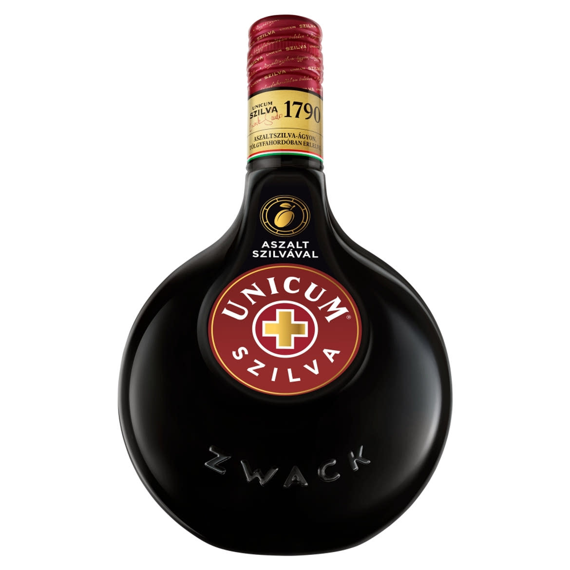 Zwack Unicum Szilva gyógynövénylikőr 34,5%