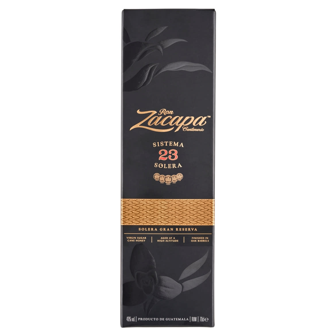 Zacapa 23 rum 40% 0,7 l