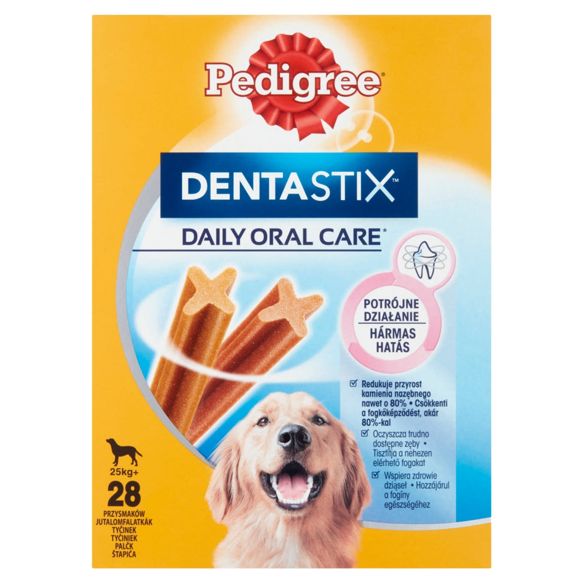 Pedigree DentaStix kutya jutalomfalat large