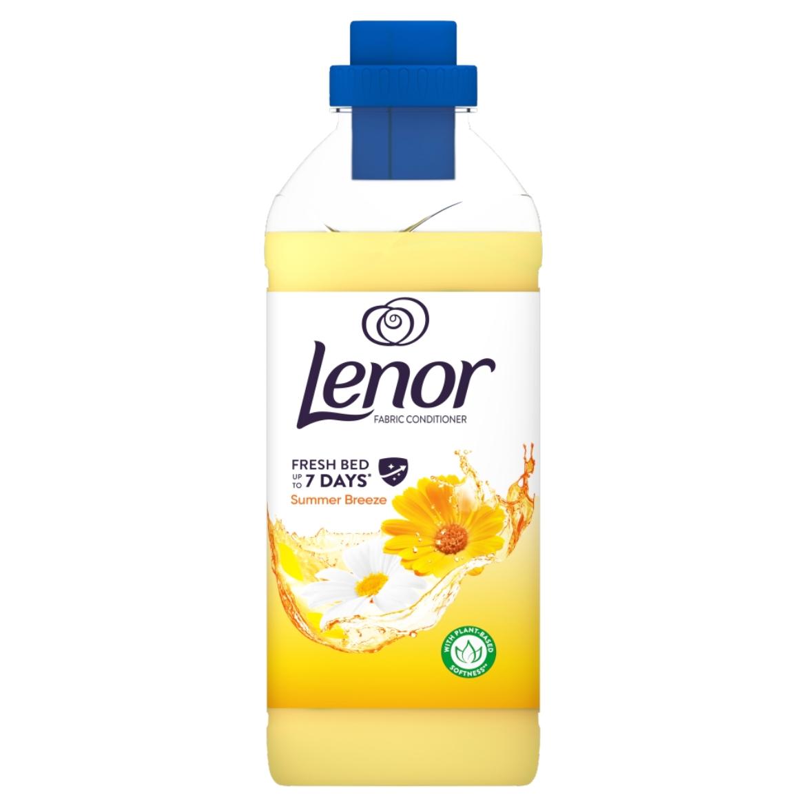 Lenor Textilöblítő 34 Mosáshoz, Summer Breeze