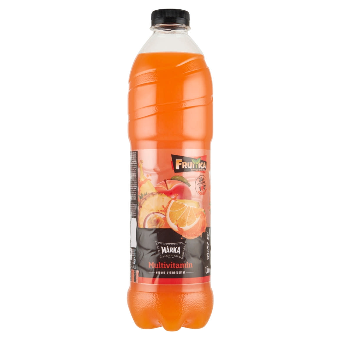 Márka Fruitica multivitamin vegyes gyümölcsital