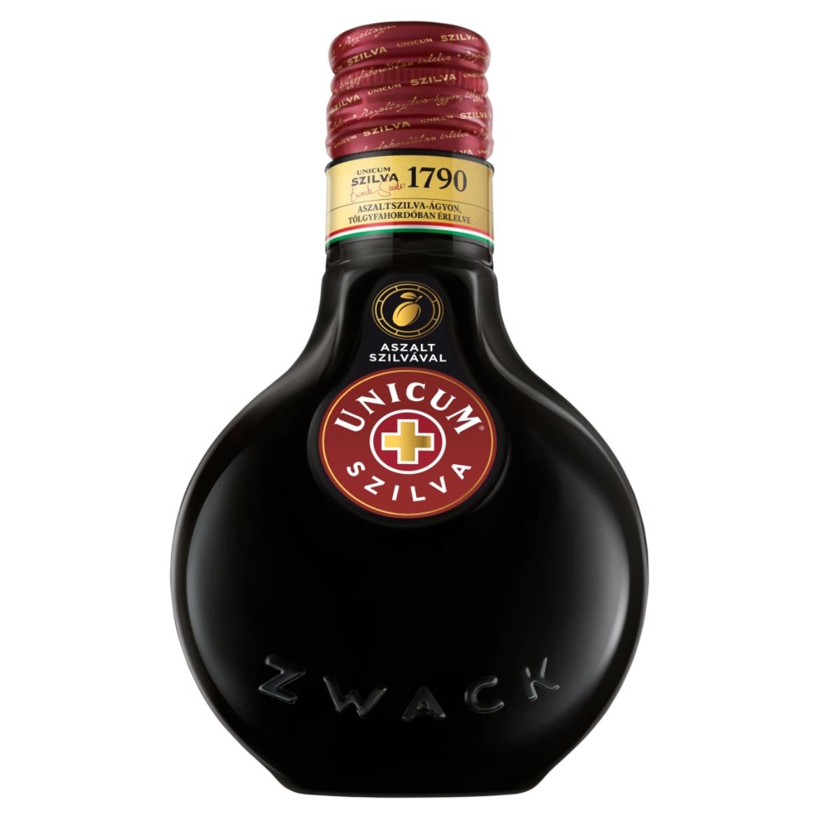 Zwack Unicum Szilva gyógynövénylikőr 34,5%