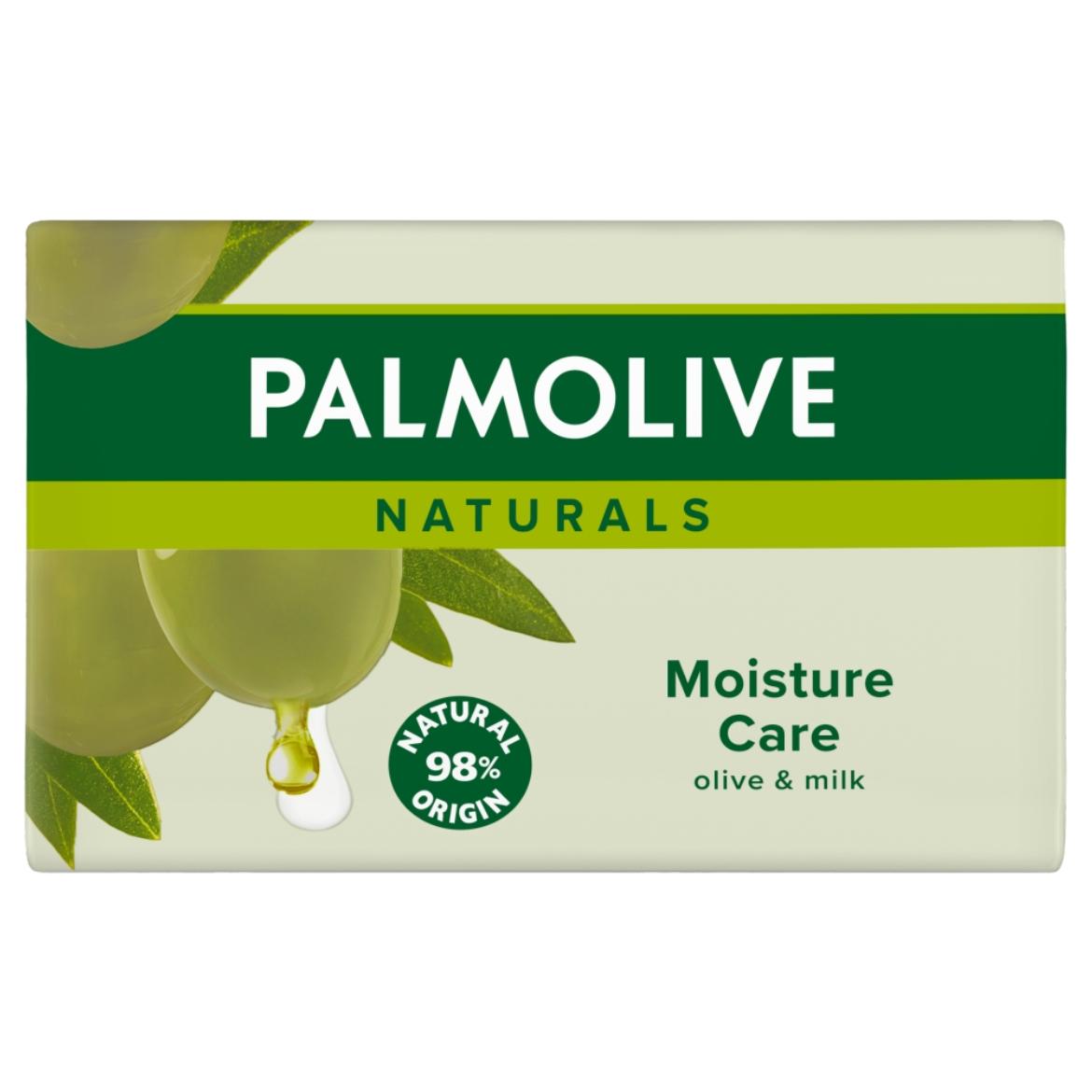 Palmolive Naturals Moisture Care pipereszappan
