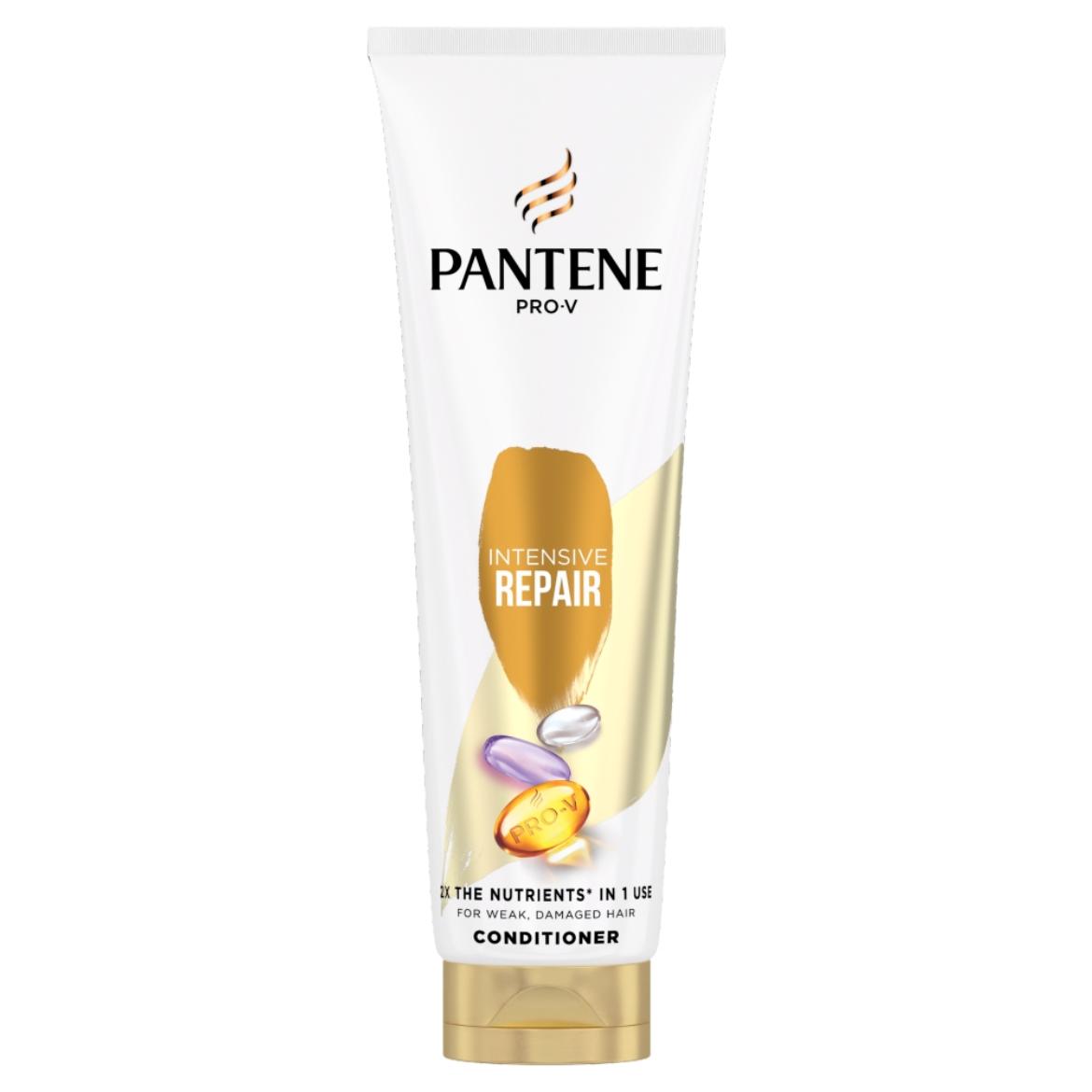 Pantene Pro-V Intensive Repair kondicionáló, kétszer annyi tápanyag már egyetlen használattal