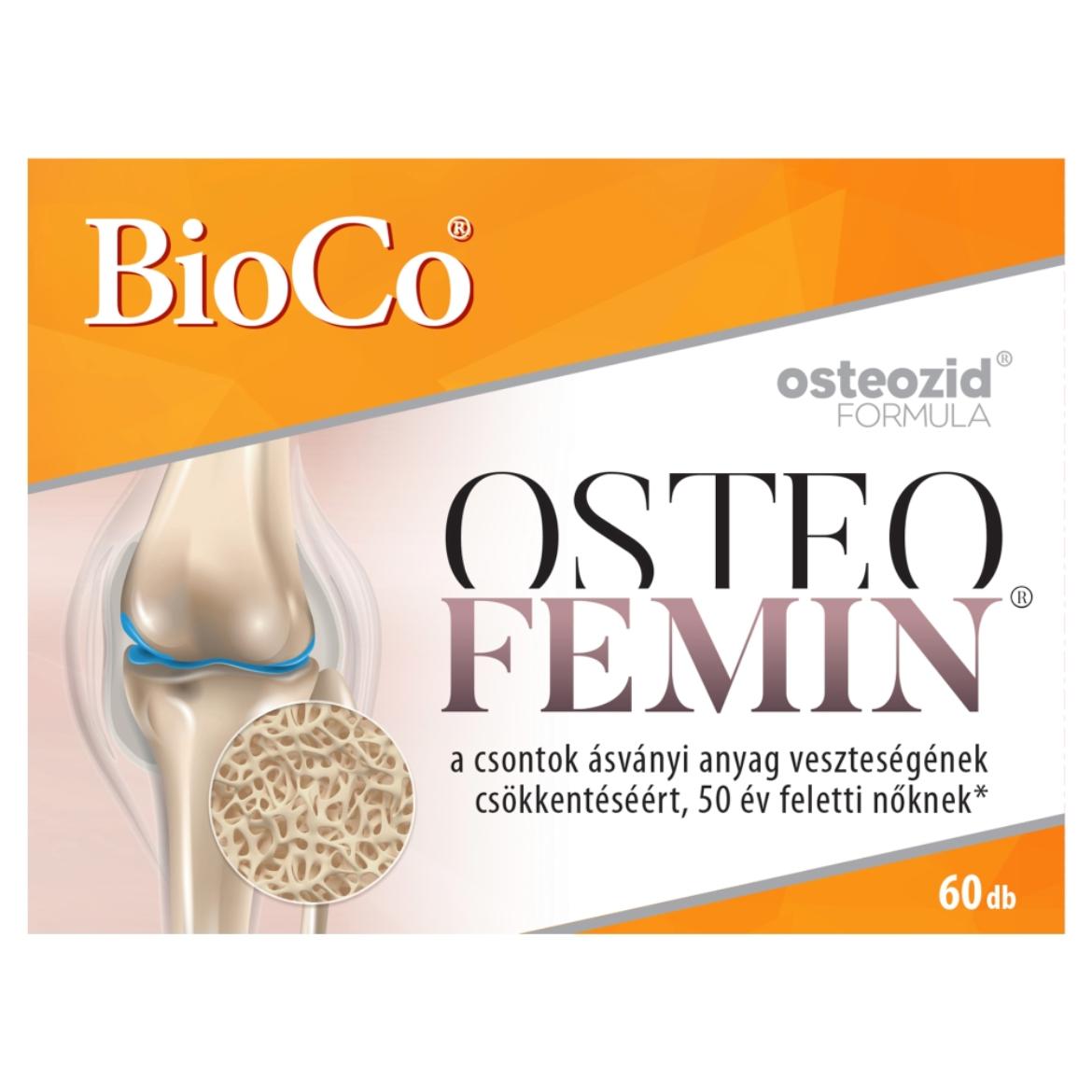 BioCo Osteofemin filmtabletta