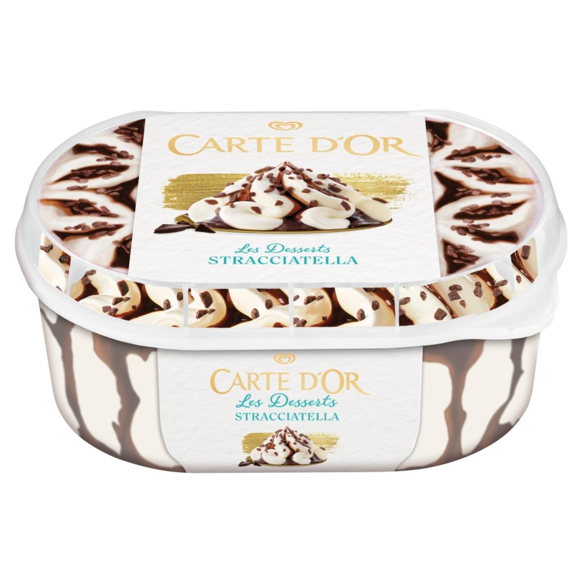 Carte D'Or Stracciatella jégkrém