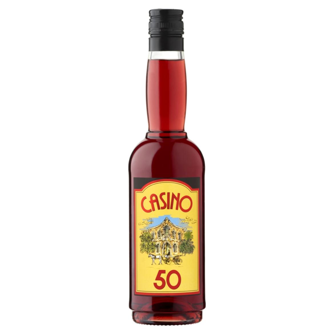 Casino rum ízesítésű szeszesital 50%