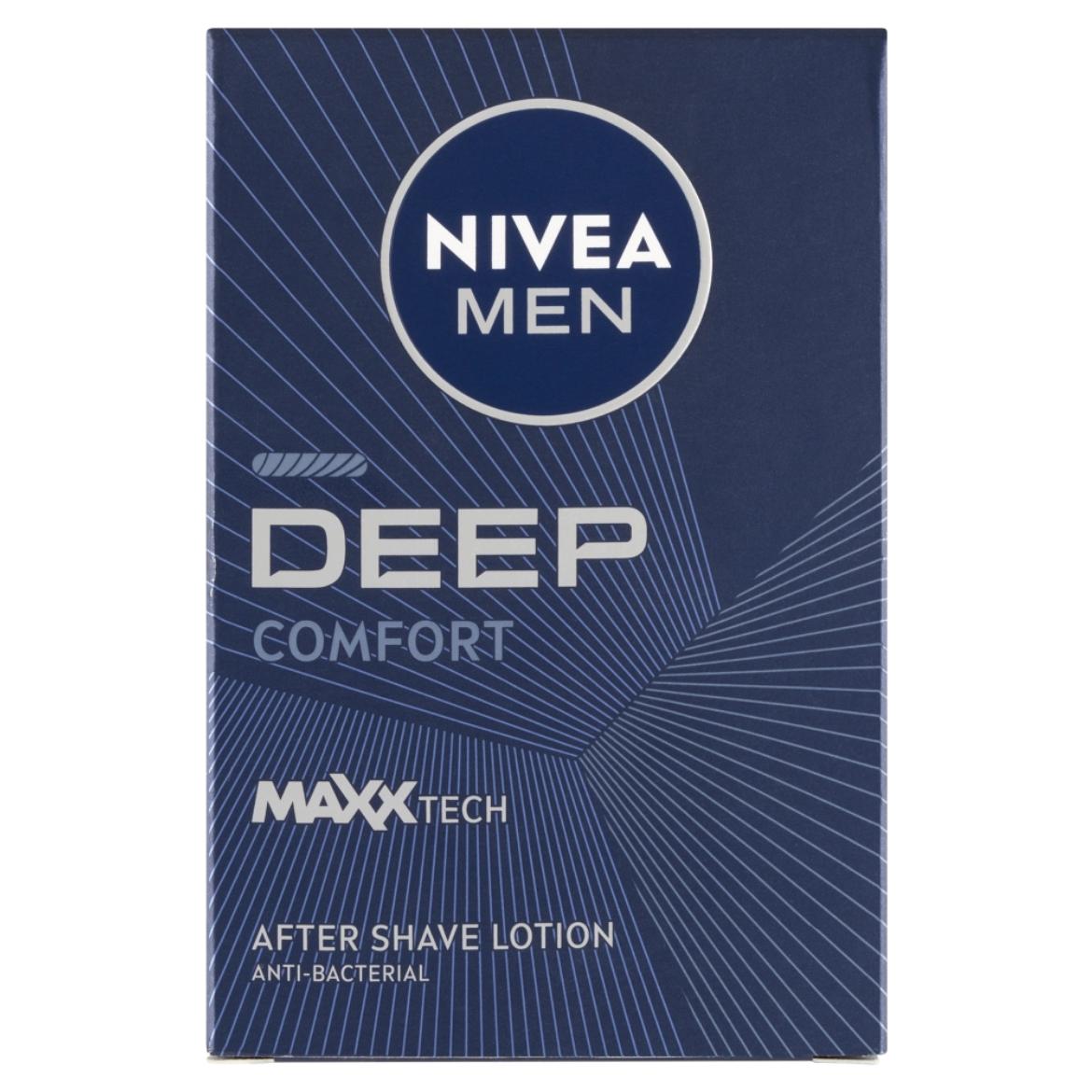 NIVEA MEN Deep after shave lotion