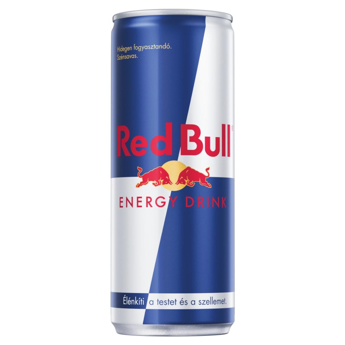 Red Bull energiaital