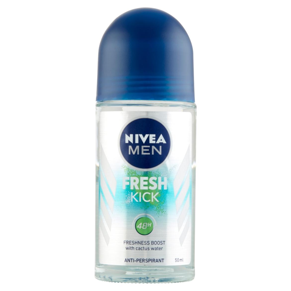 NIVEA MEN Fresh Kick izzadásgátló