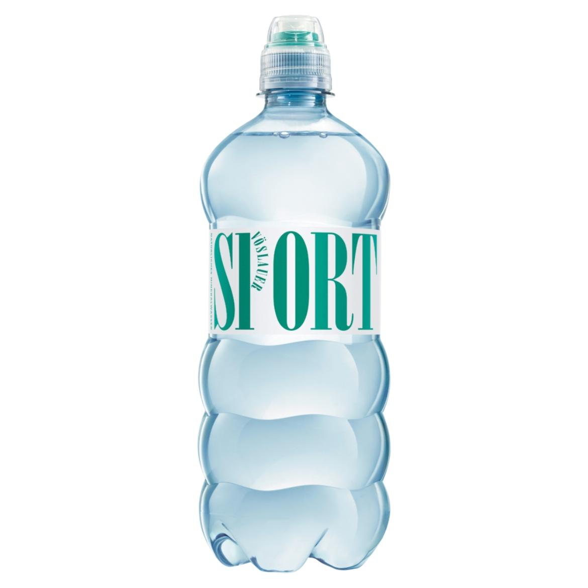 Vöslauer Sport szénsavmentes természetes ásványvíz 0,75 l