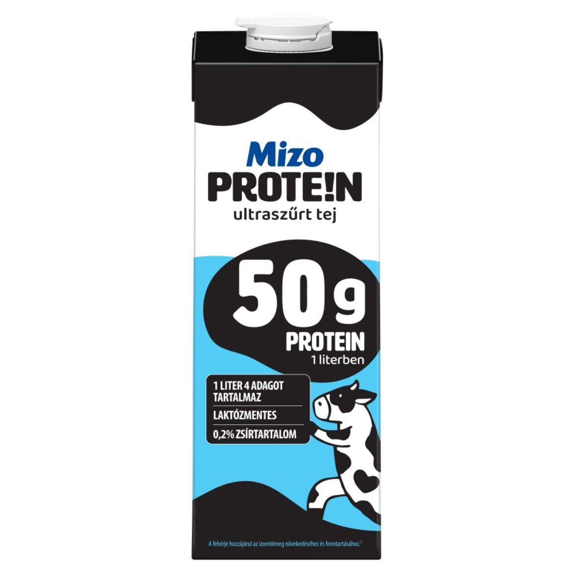 Mizo Protein sovány laktózmentes tej