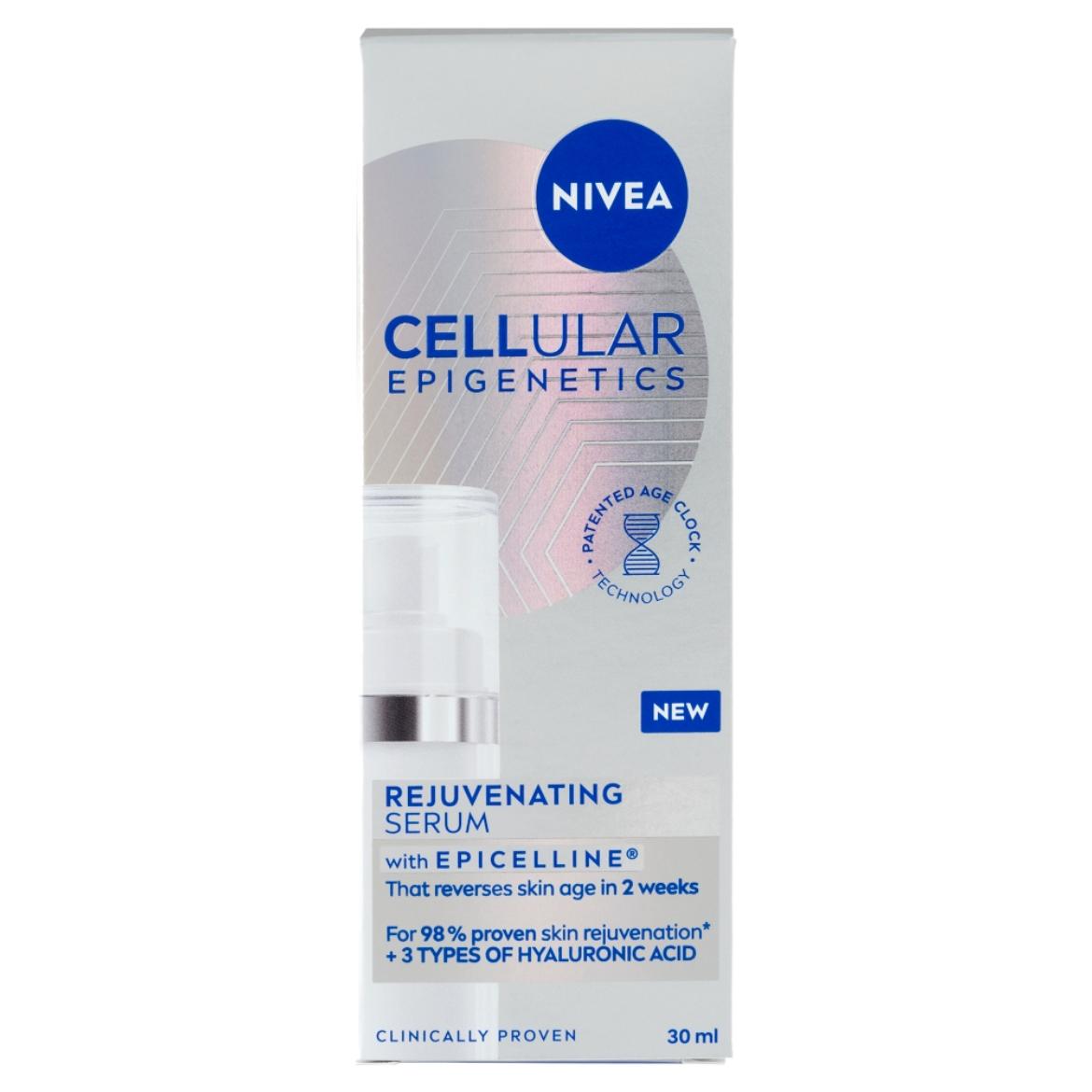 NIVEA Cellular Epigenetics bőrfiatalító szérum -