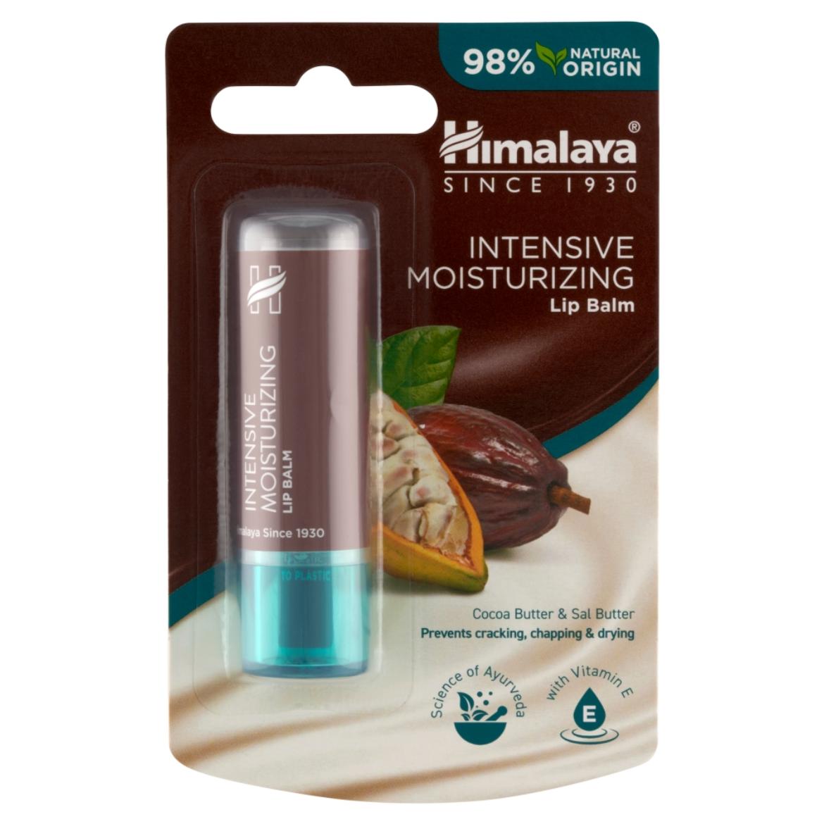 Himalaya kakaóvajas intenzív hidratáló ajakápoló