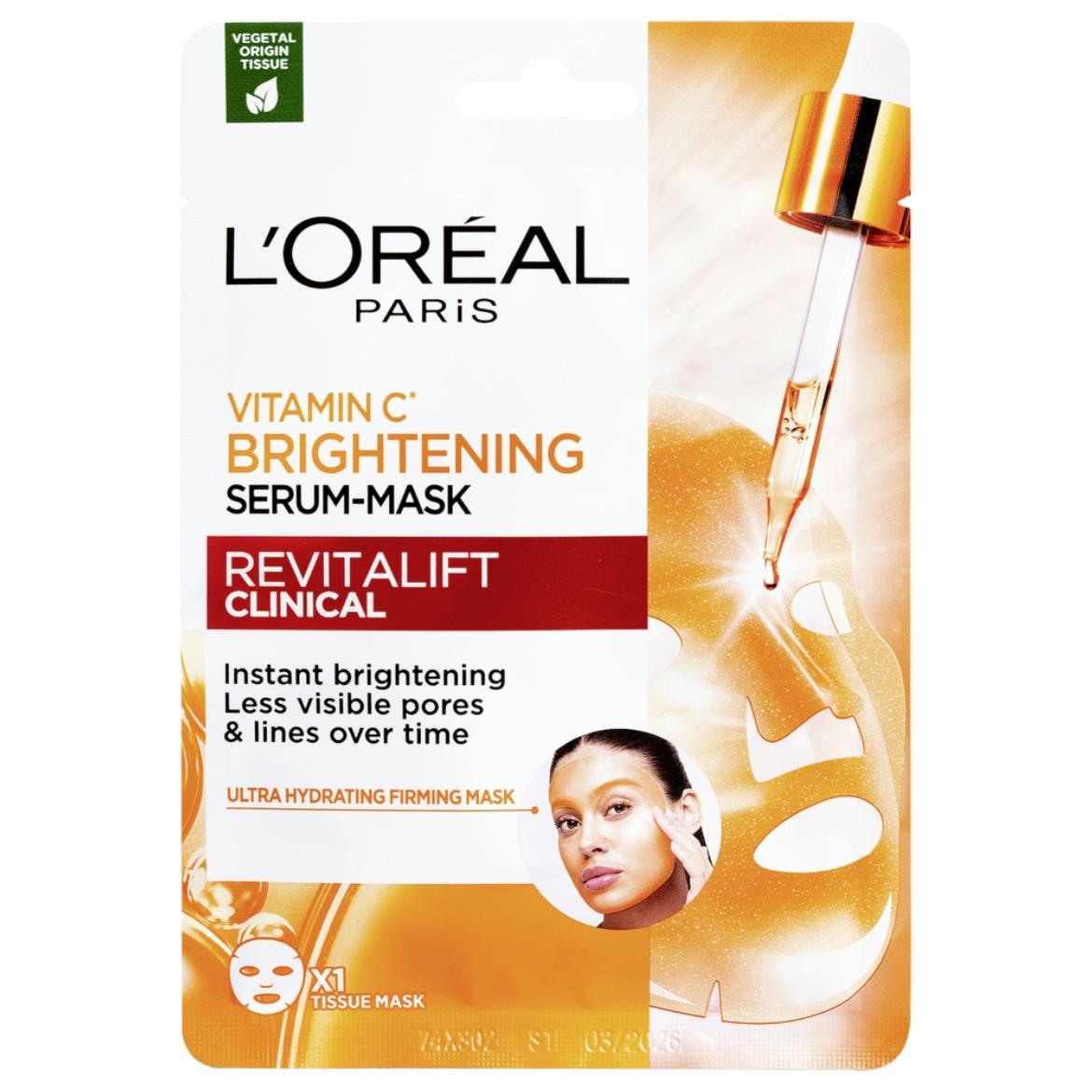 L'Oréal Paris Revitalift C vitamin maszk