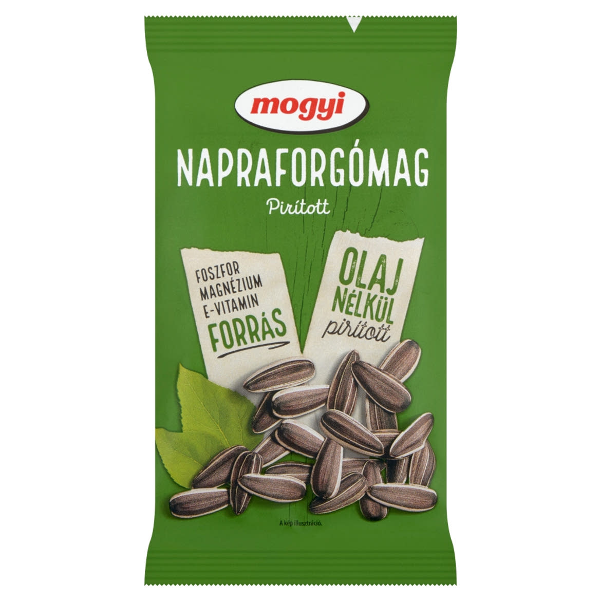 Mogyi pirított napraforgómag