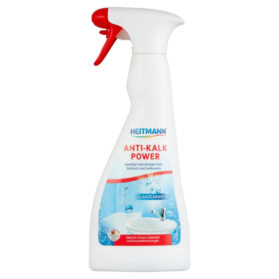 Heitmann Extra Erős Vízkőoldó Spray