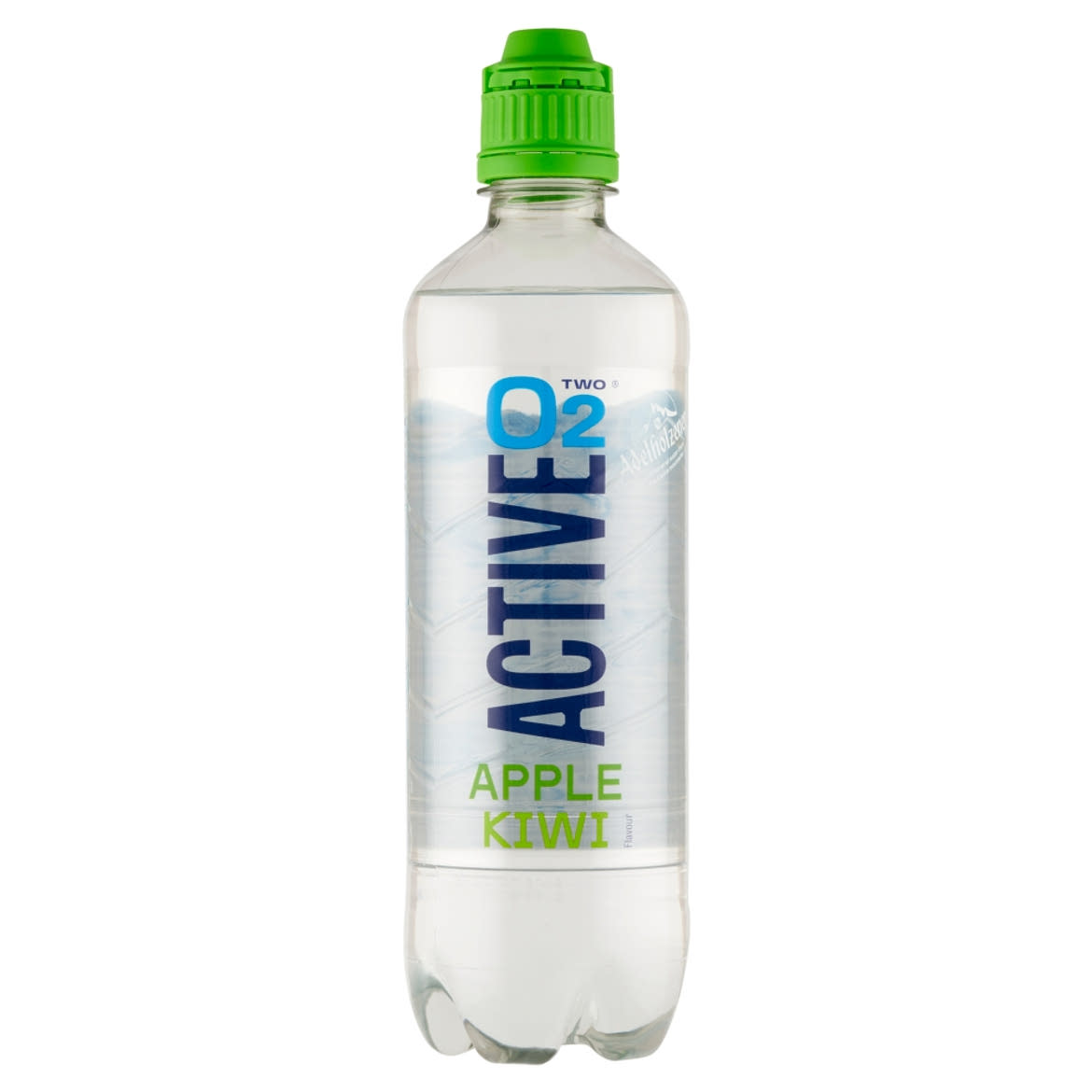 Active O2 alma-kiwi ízű oxigénnel dúsított szénsavmentes energiaszegény üdítőital