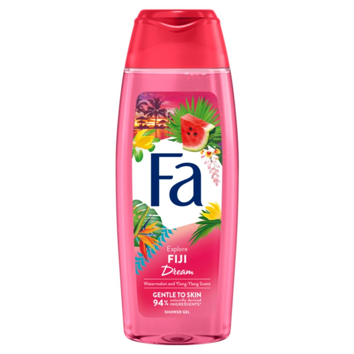 Fa tusfürdő Fiji Dream