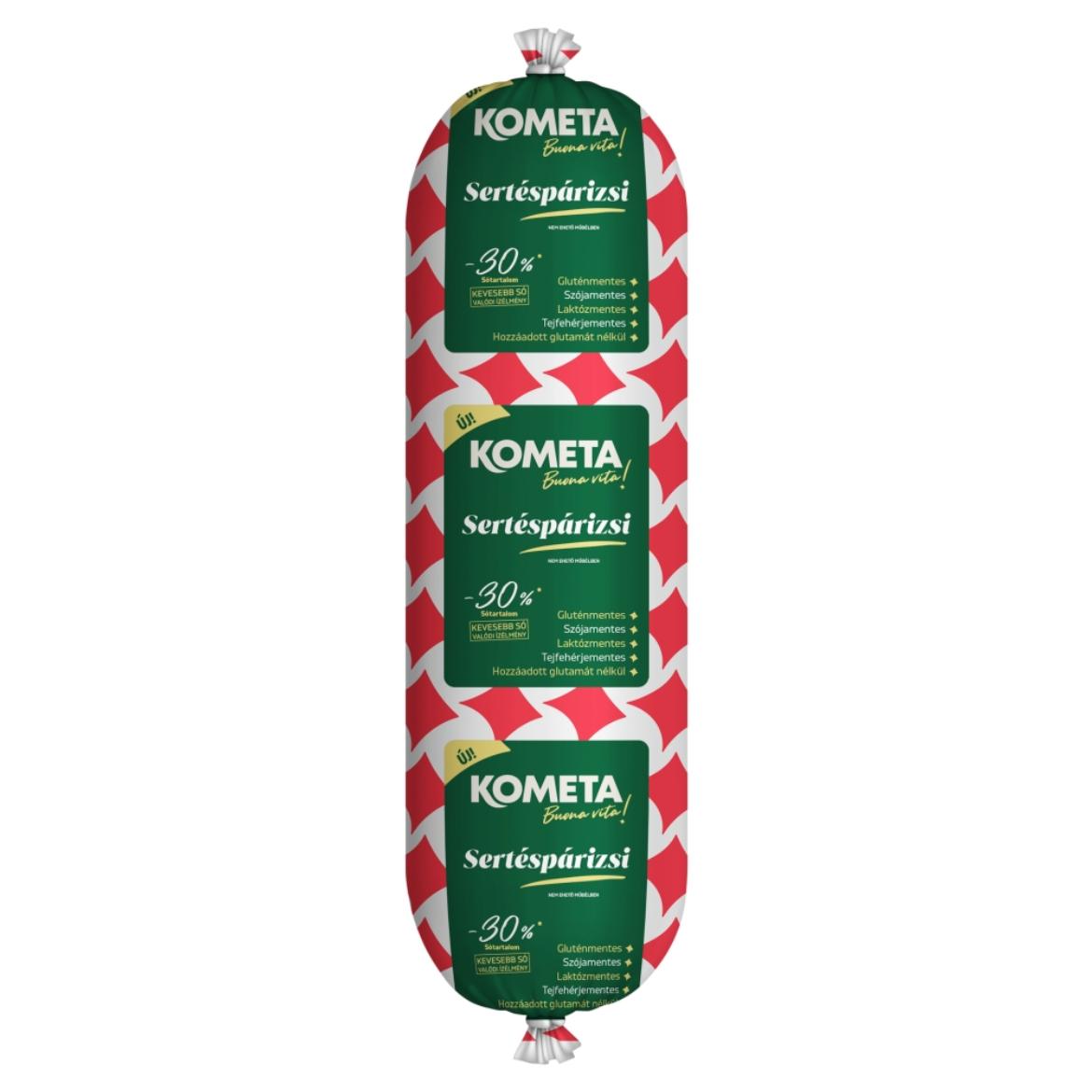 Kometa Útravaló sertéspárizsi