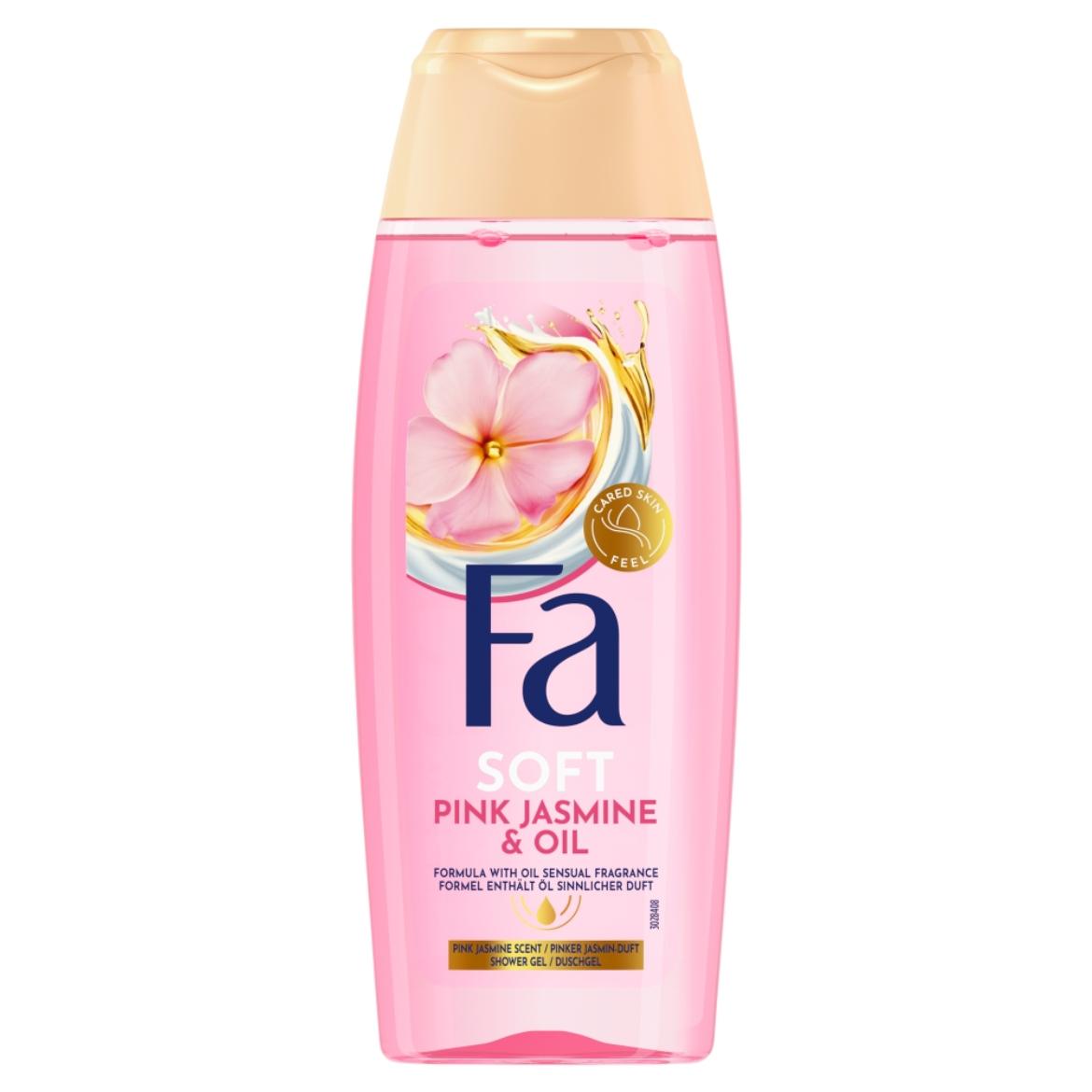 Fa tusfürdő Magic Oil Pink Jázmin