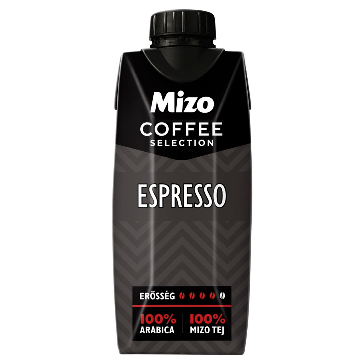 Mizo Coffee Selection Espresso UHT zsírszegény kávés tej