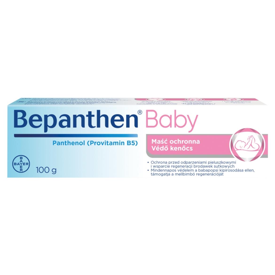 Bepanthen Baby kenőcs