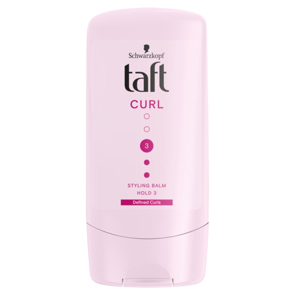 Taft hajformázó krém curl hullámos hajra
