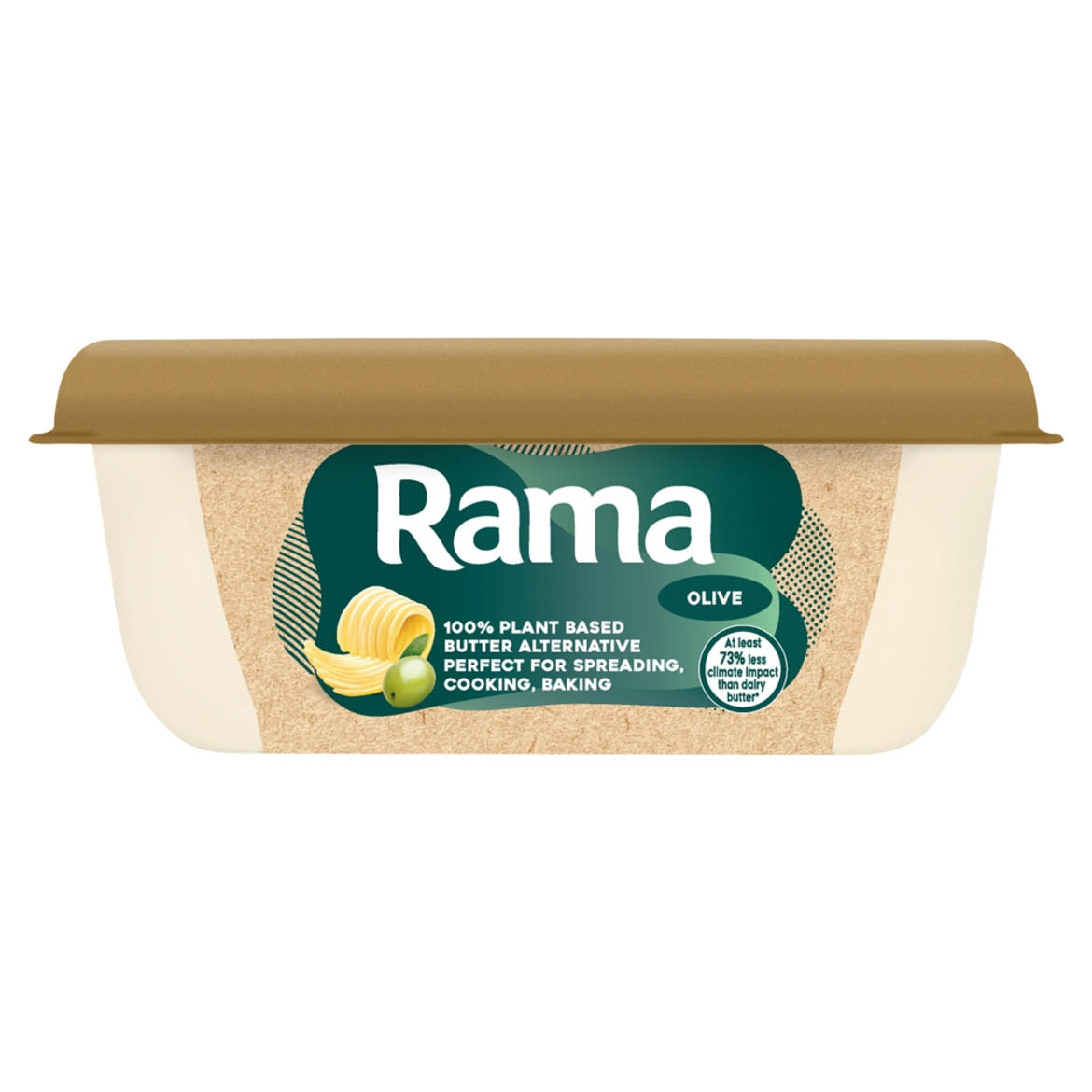 Rama 79% zsírtartalmú margarin 5% olívaolajjall