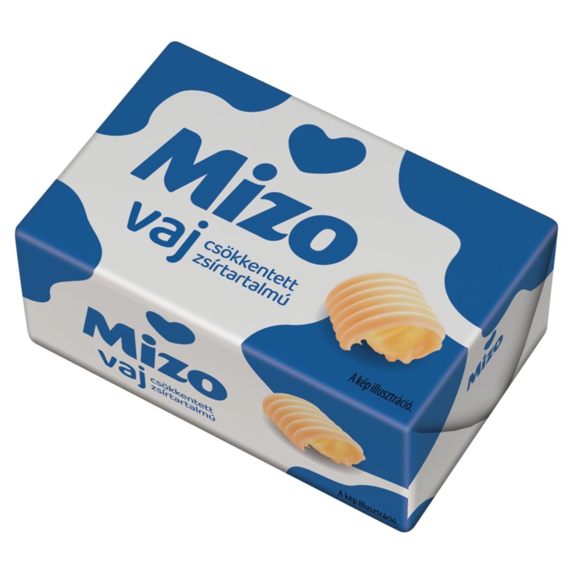 Mizo csökkentett zsírtartalmú vaj