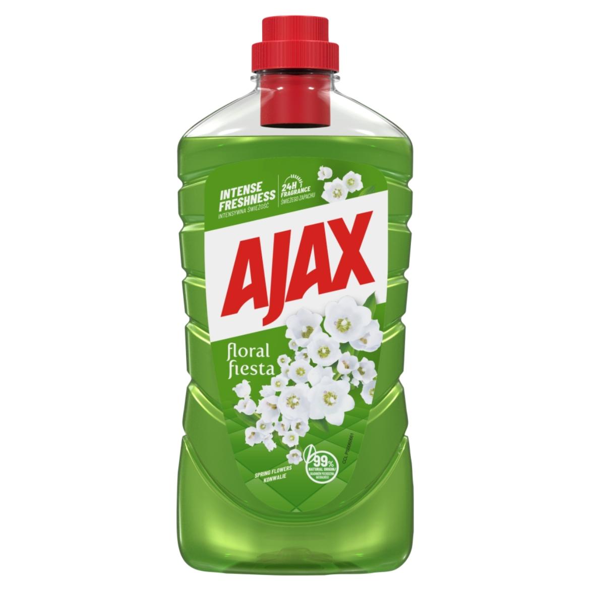Ajax Floral Fiesta Spring Flowers háztartási tisztítószer